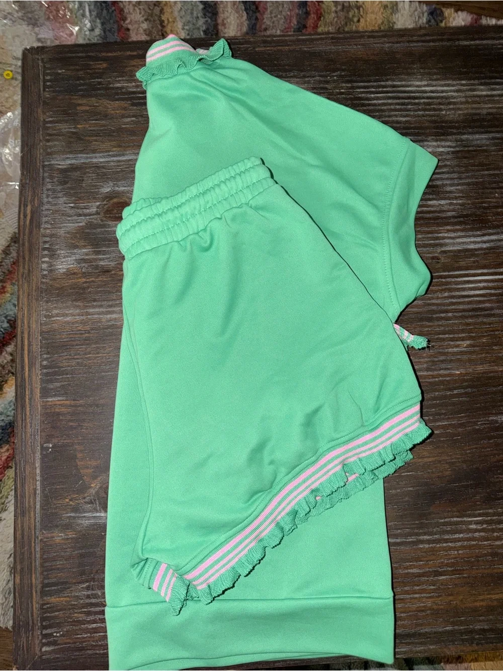 Imily Bela lightweight green